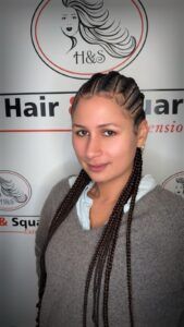 Cornrows