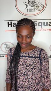 Cornrows